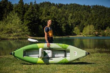 Aqua Marina 10’3″ BETTA-312 2022 1-Person Recreational Inflatable Kayak - Good Wave Canada